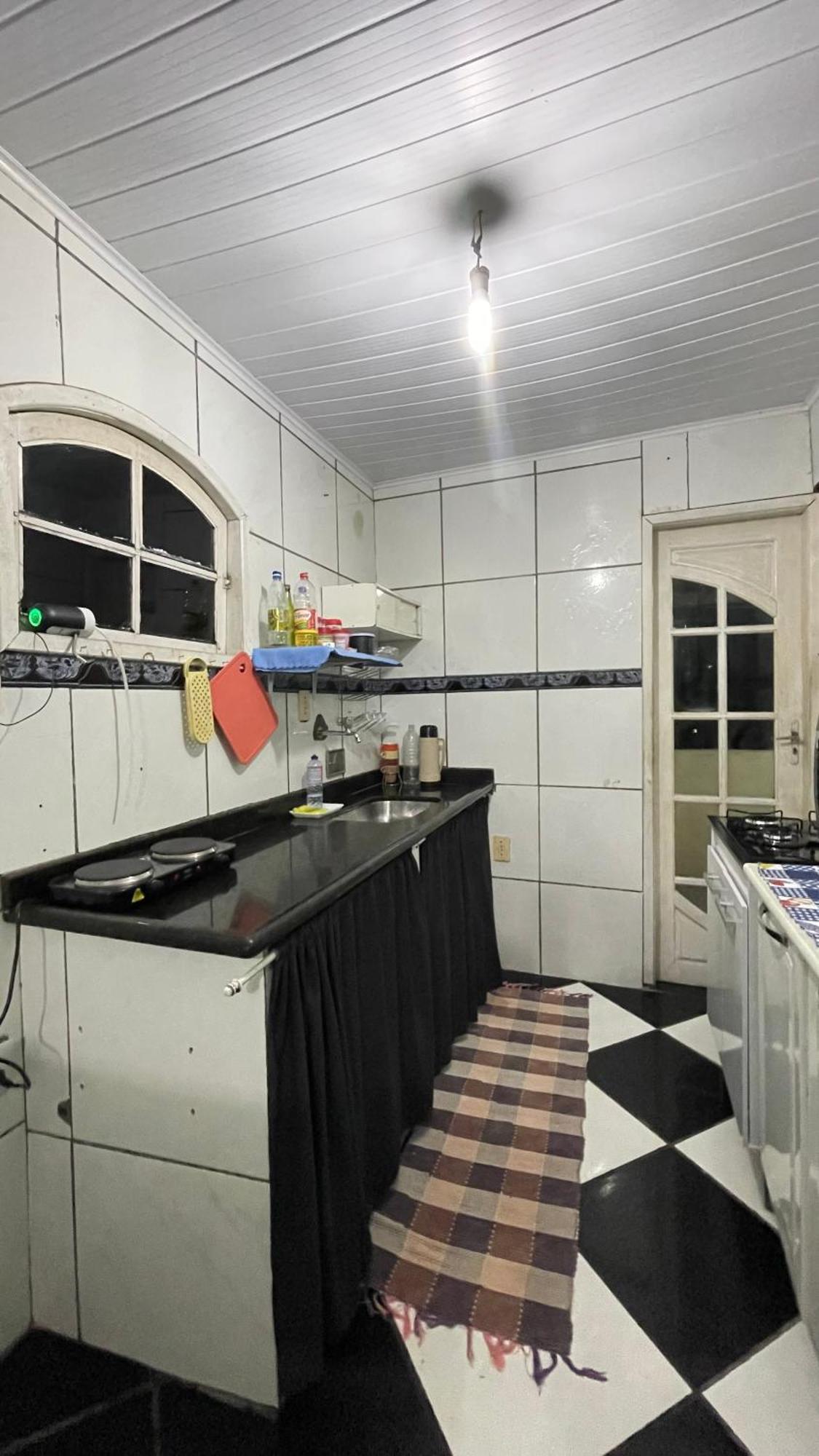 Casa de 1 Quarto